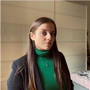 Profesora de Italiano para niños con Master en Traducción especializada